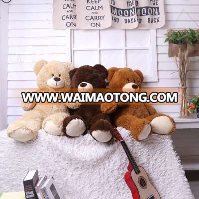 Hollypet 90cm teddy toy bear three brothers for sale